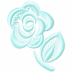 Flowers And Tree Embroidery Design 7 Flowers And Tree Embroidery Design 7